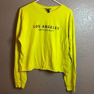Long Sleeved Tee